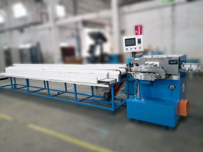 Wire cutting machine