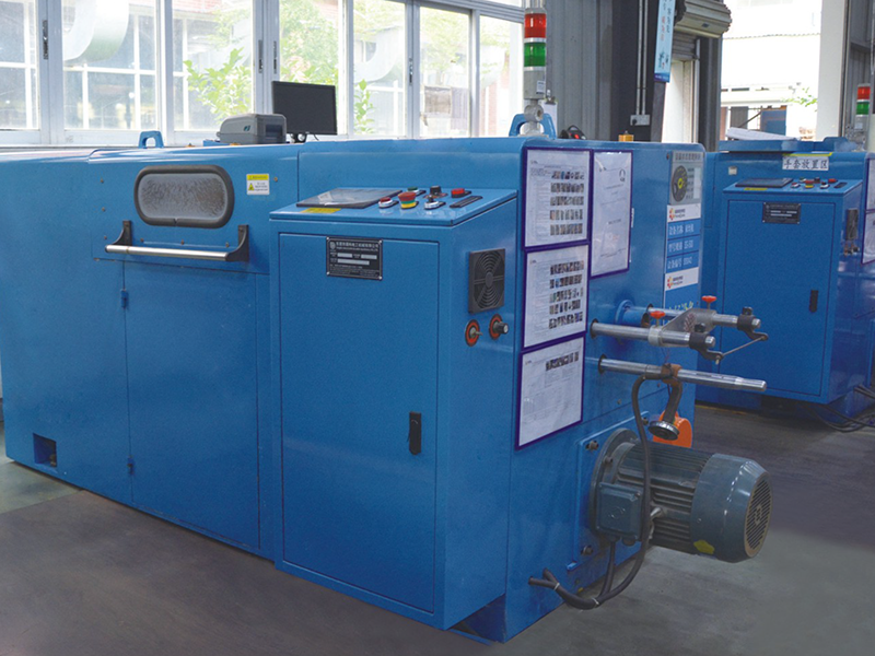 500 Double Twist Stranding Machine